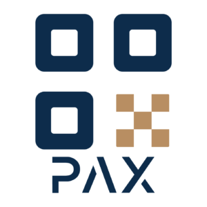 モバイルアプリ「PAX」のアイコン